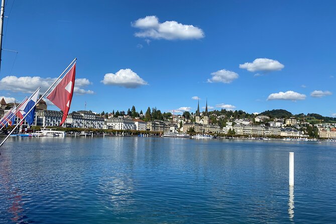 Mt. Pilatus With Cruise on Lake of Lucerne Small Group From Basel - Overview of Mt. Pilatus Tour