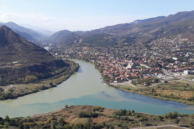 Mtskheta Gori Uplistsikhe Key Destinations