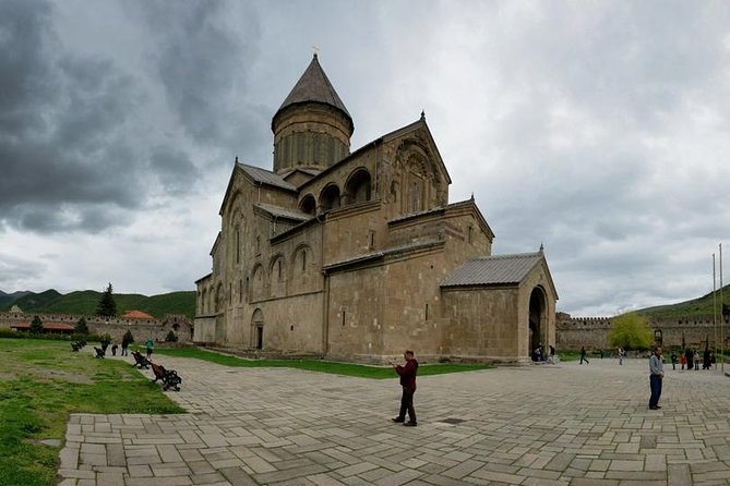 Mtskheta Jvari Private Tour + Chronicles Of Georgia Overview Of The Tour