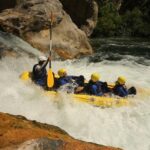 Multi Adventure Experience Rafting With Elements Of Canyoning Activity Overview