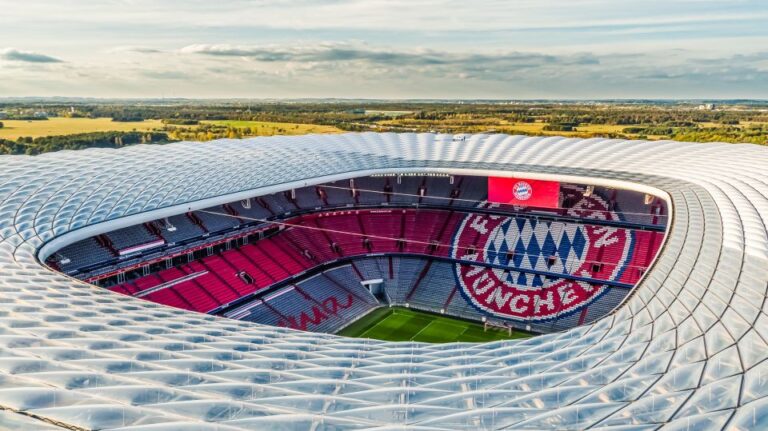 Munich: City Bus Tour & Fc Bayern Munich Allianz Arena Tour Tour Overview