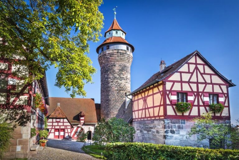 Munich Day Trip By Train To Nuremberg Old Town With Guide Tour Details