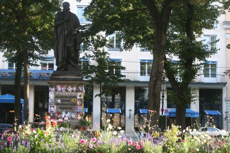 Munich: Evening Composers Group Walking Tour Tour Overview