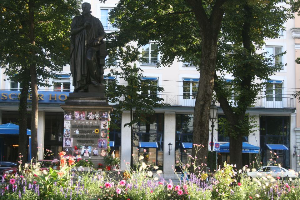 Munich: Evening Composers Group Walking Tour - Tour Overview