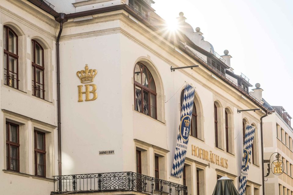 Munich: Hofbräuhaus Guided Tour With 1 Beer - Tour Details