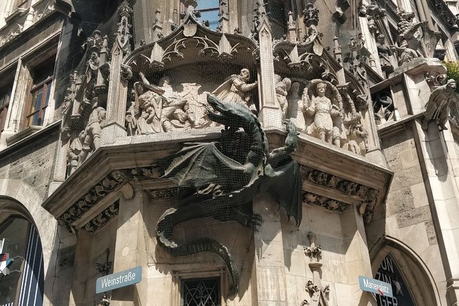 Munich Mysterious Legends And Myths Of The City Guided Tour By Spanish Speaking Guide