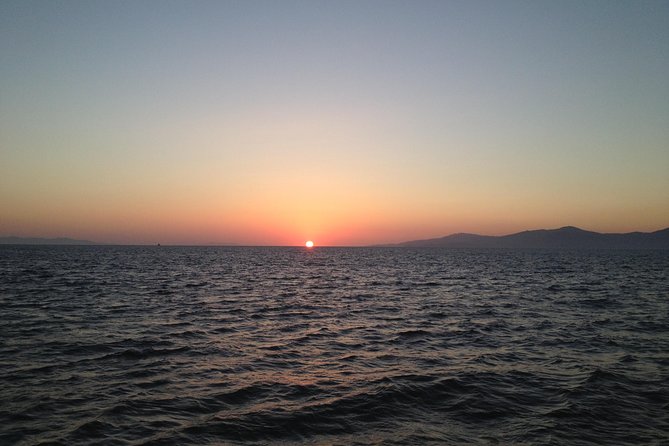 Mykonos Alternative Sunset Sail Aperitivo For Adults Only (free Transfers) Experience Highlights