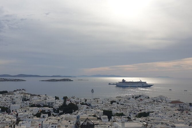 Mykonos Private Island Tour - Tour Overview