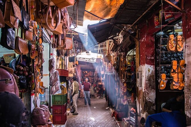 Mystical Marrakech, Unveiling The Citys Secrets Koutoubia Mosque And Gardens