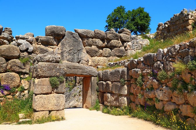 Nafplion: Mycenae-Epidavros - Location and Rating