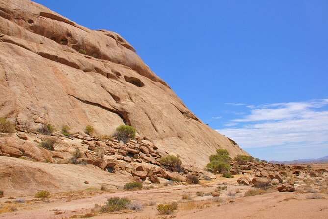 Namib Desert Landscape Tour Tour Overview