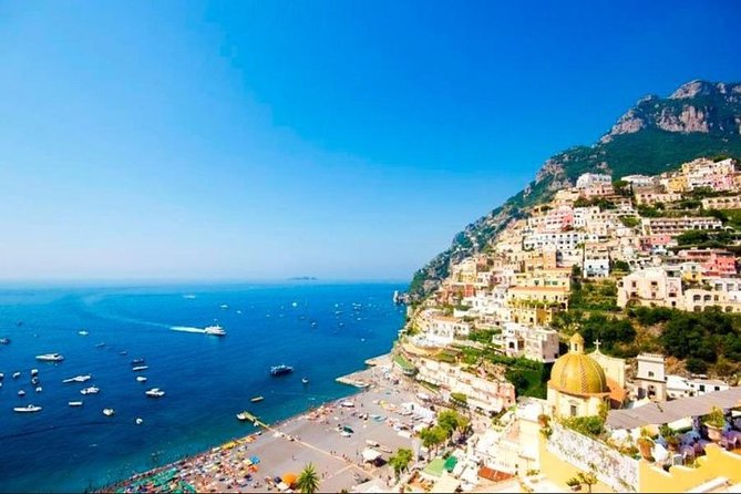 Naples Airport/Station to Positano or Ravello Private Arrival Transfer - Inclusions and Amenities