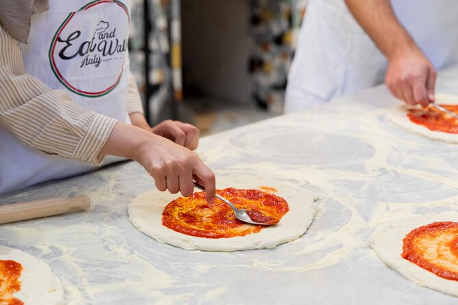 Naples Pizza & Tiramisu – the Best Cooking Class in Town