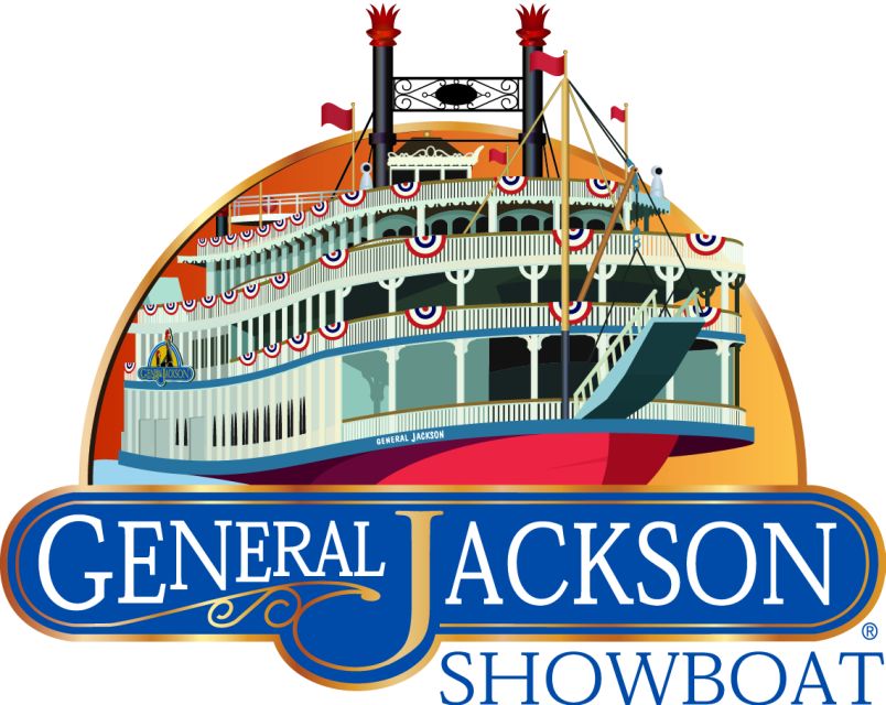 Nashville: General Jackson Showboat Lunch Cruise - Overview and Booking Details