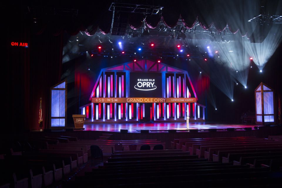 Nashville: Opry Country Classics Show at the Grand Ole Opry - Event Overview