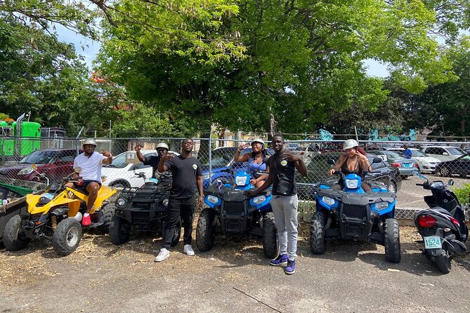 Nassau Atv Island Half Day City Tour With Free Pick Up Inclusions And Important Details