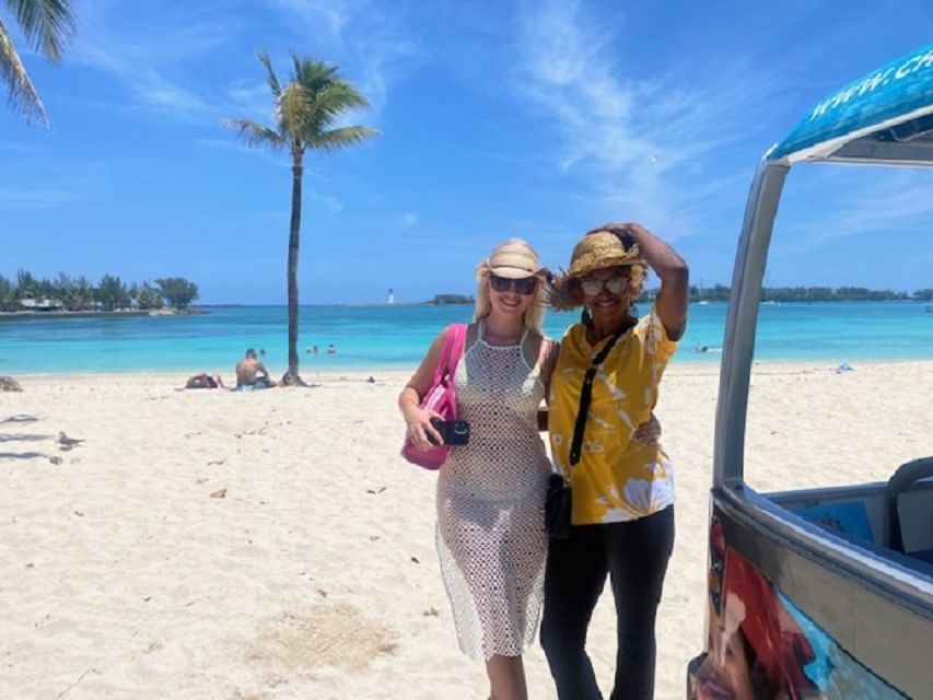 Nassau: Bahamas Culture Tour With Electric Trolley and Water - Tour Overview and Pricing