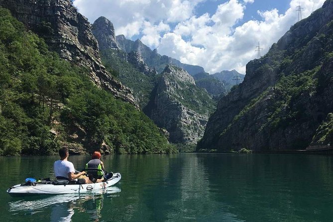 Neretva Kayak Safari Included Amenities