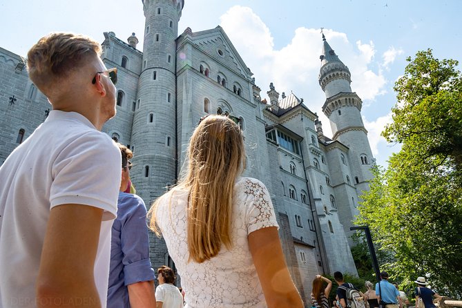 Neuschwanstein Castle And Linderhof Palace Day Tour From Munich Tour Overview