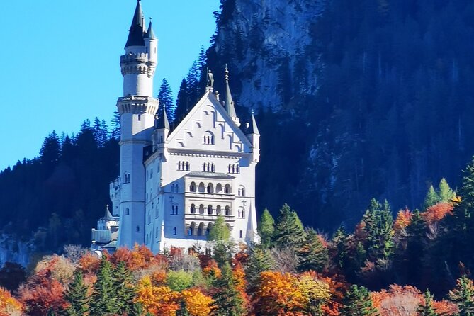 Neuschwanstein Castle, Linderhof, Ettal, Oberammergau Private Tour From Munich Overview Of The Tour