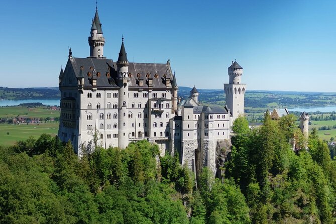 Neuschwanstein Castle Luxurious Private Tour From Munich Highlights Of The Neuschwanstein Castle Tour