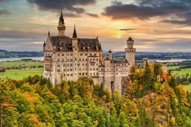 Neuschwanstein Castle Skip-the-Line Private Tour for Groups