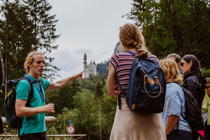 Neuschwanstein Castle Tour From Munich Tour Details