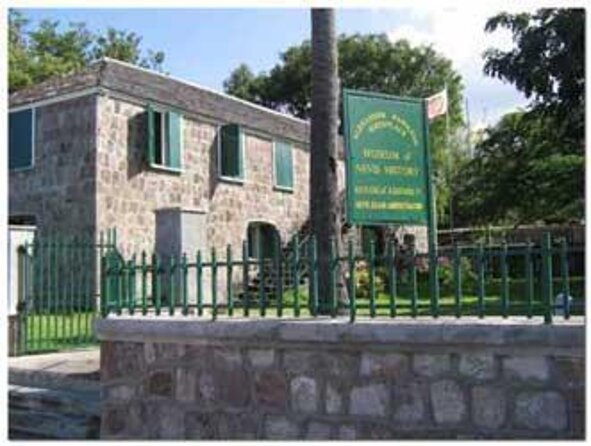 Nevis Historical Walking Tour - Tour Overview and Highlights