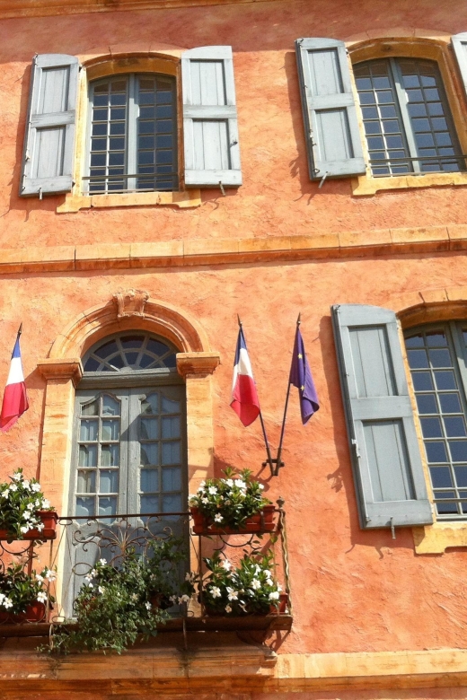 NEW Luberon Villages Full-Day Tour From Aix-En-Provence - Tour Overview