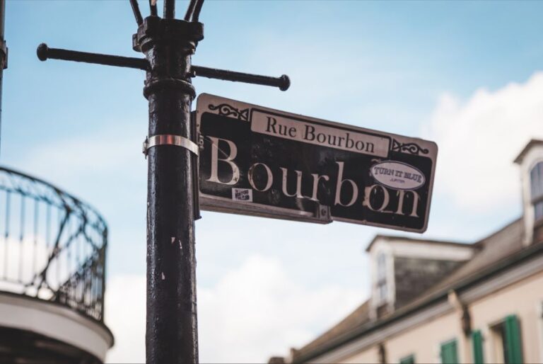 New Orleans City Driving Tour Exploring Eclectic Neighborhoods