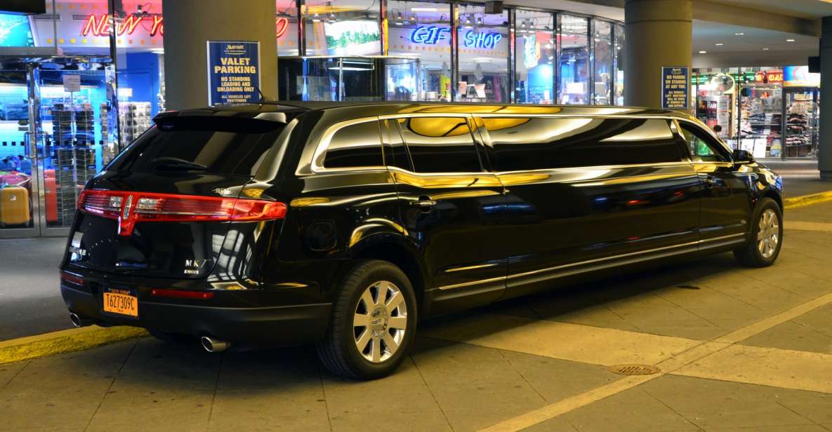 New York City Airports Luxury Arrival or Departure Transfers - Benefits of Private Transfers