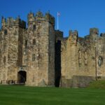 Newcastle: Alnwick And Warkworth Castle Guided Tour Tour Overview