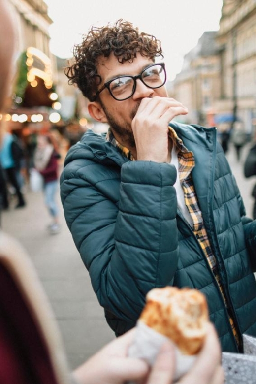 Newcastle's Flavor Trail: A Culinary Journey Exploring Greys Monument