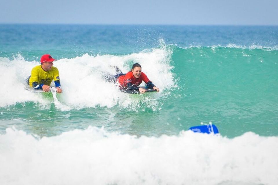 Newquay: Taster Bodyboard Lesson - Activity Details