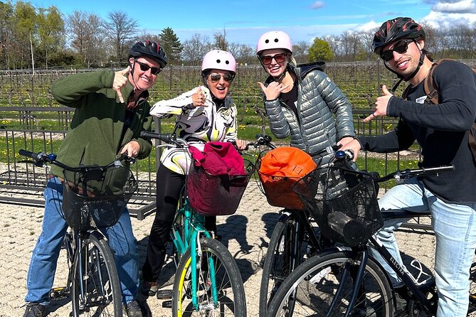 Niagara On The Lake Cycle And Wine Tasting Tour With Optional Lunch Tour Overview