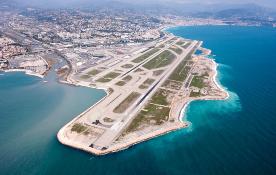 Nice Airport Transfer to Cannes - Service Details