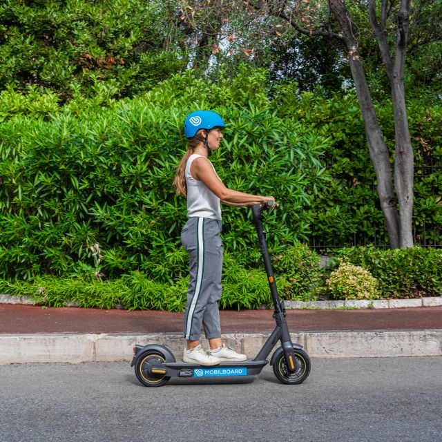 Nice: Electric Scooter Rental - Electric Scooter Rental Details