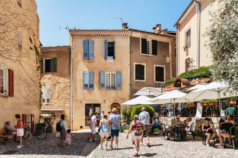 Nice: Gorges Of Verdon And Fields Of Lavender Tour Tour Overview