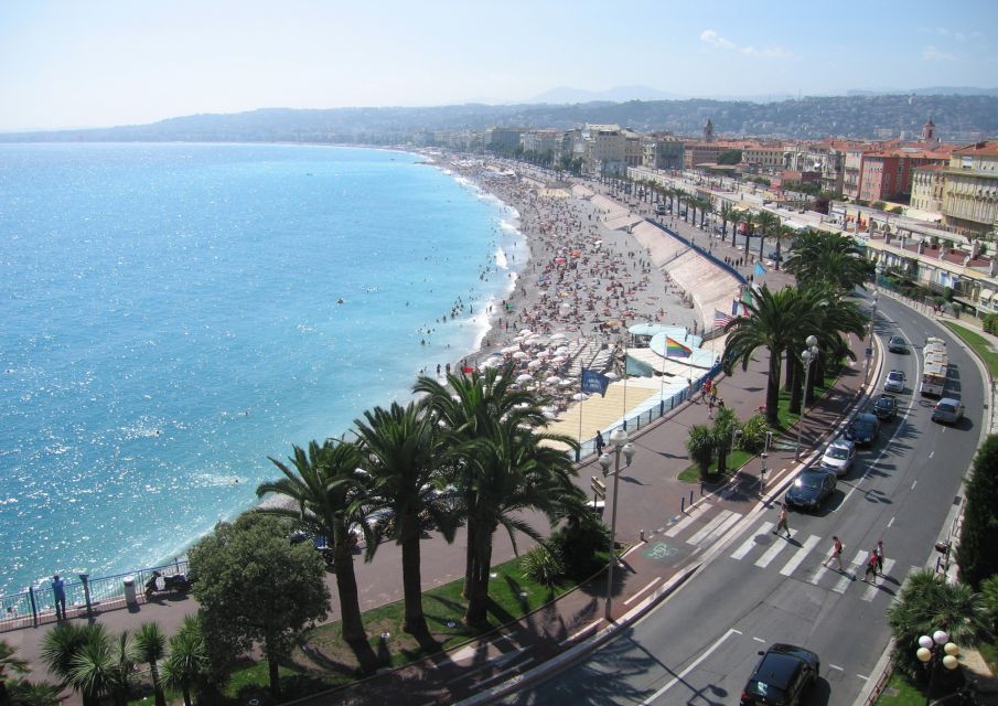 Nice : The Digital Audio Guide - Overview of Nice