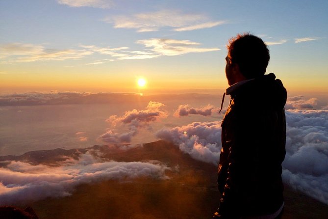 Night Climb To Pico Mountain In Small Groups Inclusions In The Tour