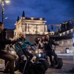 Night Tour In Budapest On Monsteroller E Scooter Tour Details