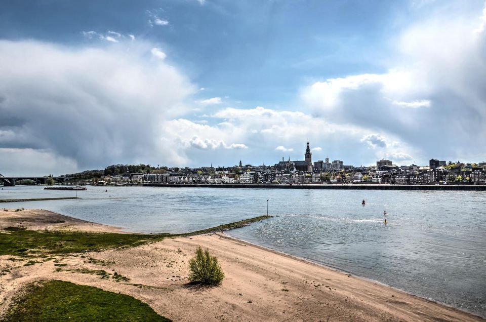 Nijmegen: Walking Tour With Audio Guide on App - Overview and Pricing