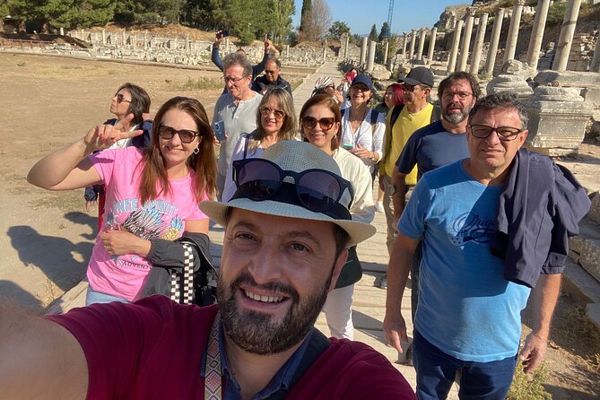 No Better Way To Explore History Affordable Ephesus Tour Inclusions