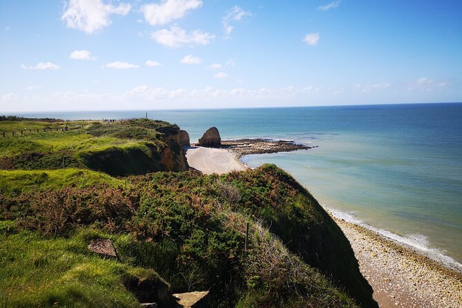 Normandy U.S. D-Day Sites Half Day Tour From Bayeux