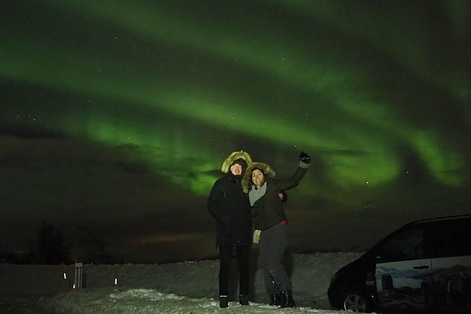 Northern Lights Tour With Alta Adventure Tour Overview