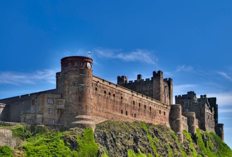 Northumberland: Full Day Tour Of Vera Filming Locations Tour Overview