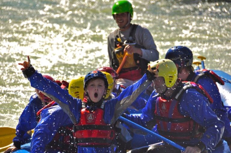 Norway, Evje: Family Rafting Overview Of The Experience