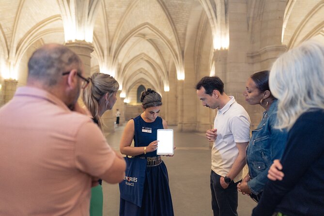 Notre Dame's Island With Sainte Chapelle And Marie Antoinette's Prison Tour Highlights Of The Island