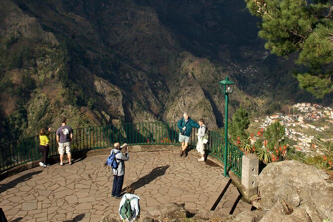 Nuns Valley Tour Madeira Island Excursion Highlights Of The Tour