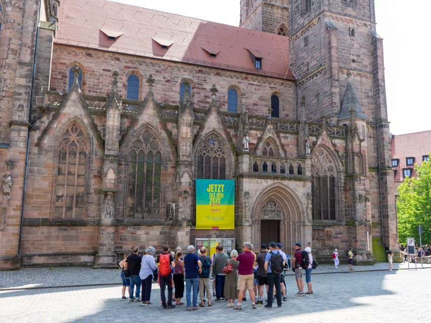 Nuremberg: Get to Know the Old Town - Guided Walking Tour Through Old Town